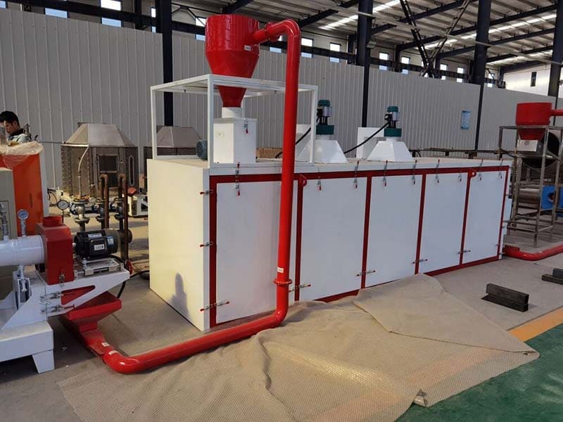 small manual sinking fish feed production machine supplier located in kenya